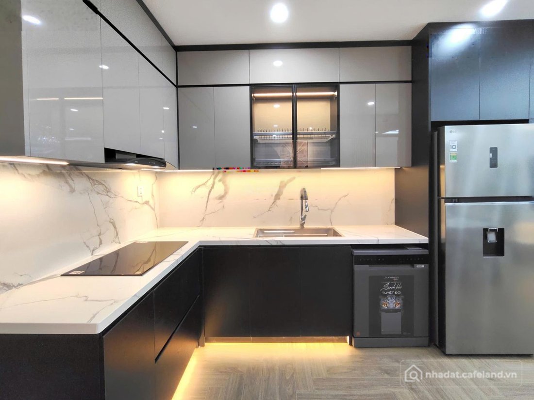 Bán căn hộ chung cư: Cắt Lỗ Bán Nhanh căn 1N+ 48m2 3.4 tỷ tại Sola park - Smart 