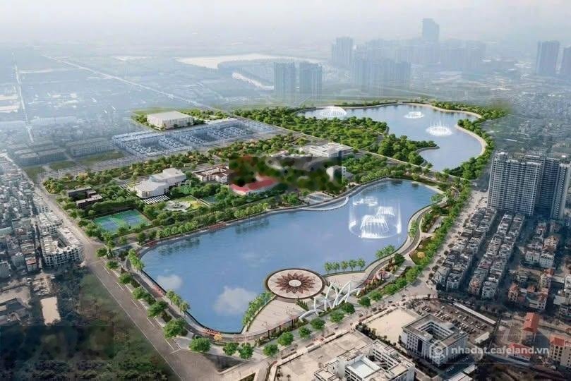 Bán căn hộ chung cư: Bán căn hộ chung cư view hồ 32ha thị trấn Trâu Quỳ sẵn sổ, 