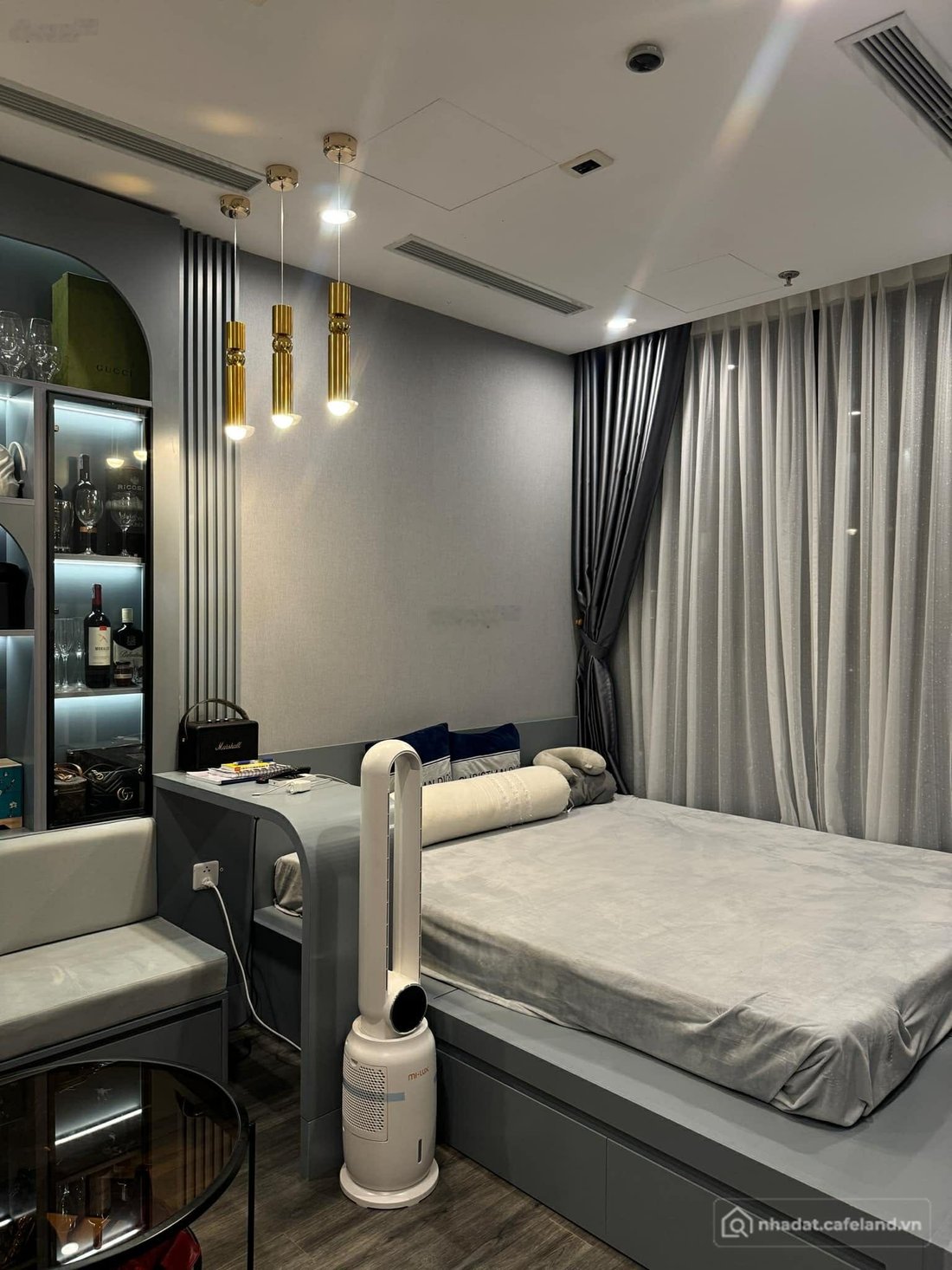 Bán căn hộ chung cư: Bán căn hộ Studio - Tòa cao cấp Tonkin 2