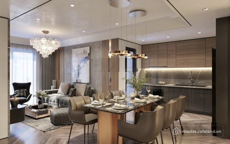 Bán căn hộ chung cư: Chính chủ bán căn hộ 80m2 CC Hoàng thành pearl. Đã có sổ đỏ