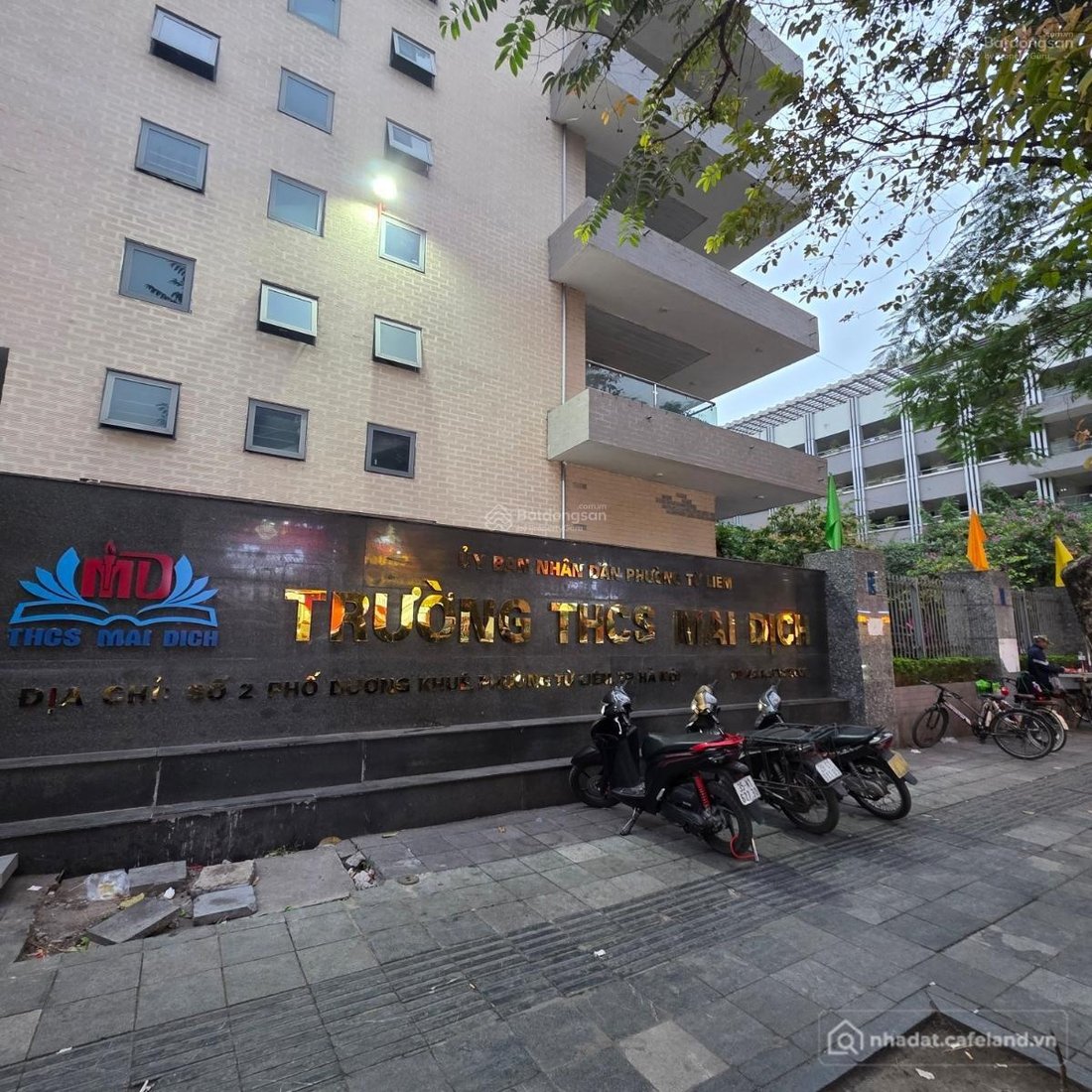 Bán căn hộ chung cư: Bán Căn hộ chung cư 124m2 tại FLC Landmark Tower, 8,6 tỷ. F