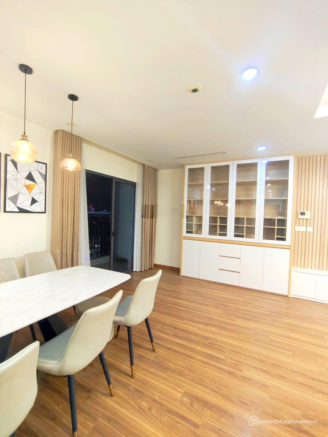 Bán căn hộ chung cư: Siêu phẩm căn góc golden park - 115m - 3pn - tầng trung, vi