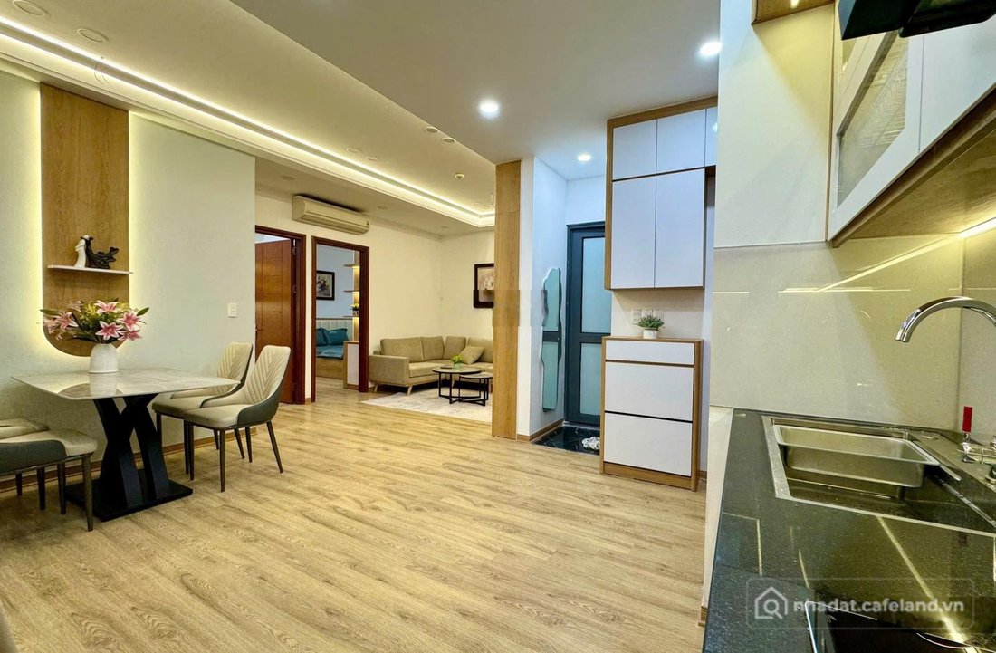 Bán căn hộ chung cư: Cần bán gấp căn 2pn giá 5,8 tỷ dự án flc 36 phạm hùng, mỹ đ