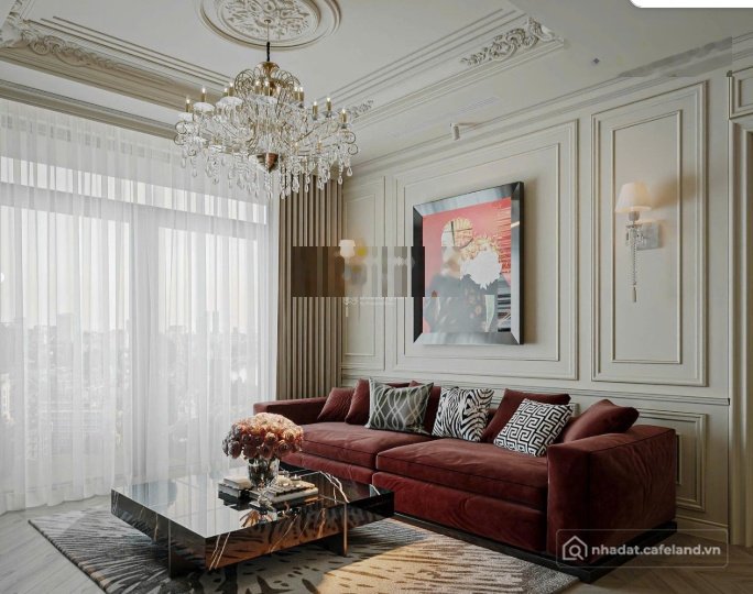 Bán căn hộ chung cư: Bán căn hộ hoa hậu view Mai hắc đế ở Hoàng Thành Tower, dt 