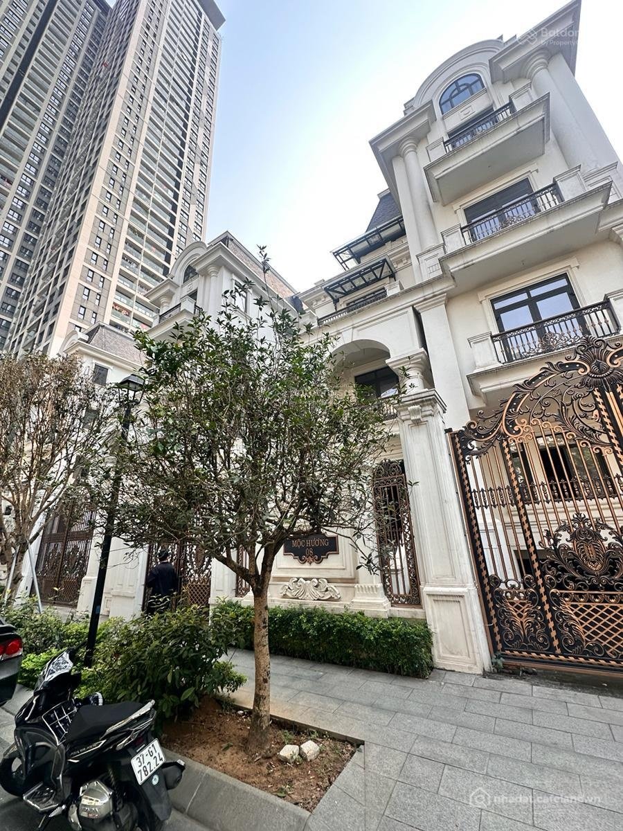 Bán biệt thự: Biệt Thự THE ZEI HD MON Mỹ Đình, 267m 6 tầng, mặt tiền 15m , giá 1