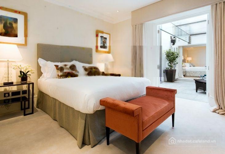 Bán căn hộ chung cư: Bán căn góc 2 mặt thoáng view hồ Sky Park Residence, 15 tỷ,