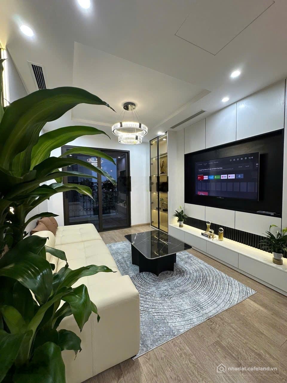 Bán căn hộ chung cư: Siêu hiếm bán gấp 3pn 82m² florence mỹ đình full nội thất g
