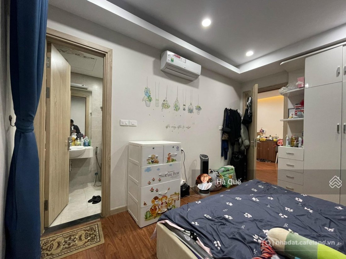 Bán căn hộ chung cư: Không chào ảo chuẩn thông tin - bán căn 2PN 2VS - tại HD Mo