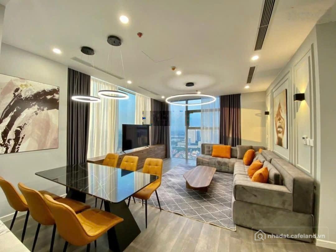 Bán căn hộ chung cư: Chính chủ bán 3pn, tầng trung, full nt đẹp, căn góc chỉ 9,5