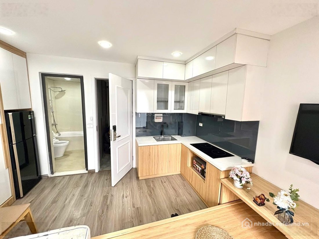 Bán nhà riêng: Toà CCMN Hào Nam, 88m2*8T, MT 5.8m, 25 căn hộ khép kín, 1p ra phố