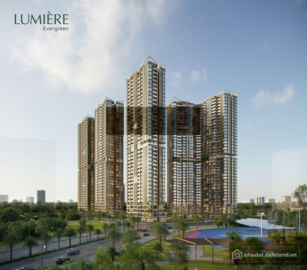 Bán căn hộ chung cư: Chỉ với 2,5 tỷ khách hàng sở hữu căn 2PN2WC 64,3m2 dự án Lu