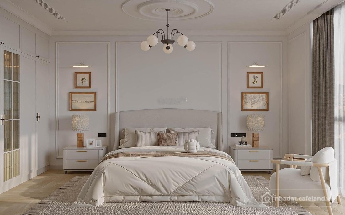 Bán căn hộ chung cư: Bán căn hộ 3PN, 3WC, 120m2 tại Sun Grand City Ancora Reside