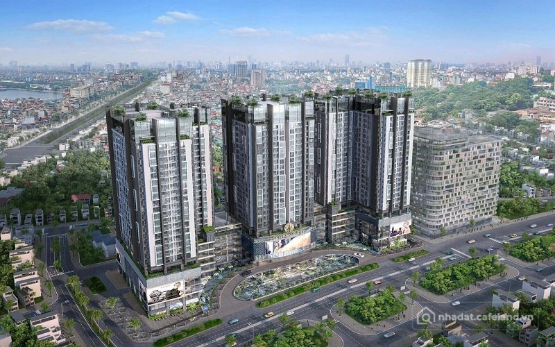 Bán căn hộ chung cư: Bán lô góc hoa hậu tại Sun Grand City Ancora Residence thiế