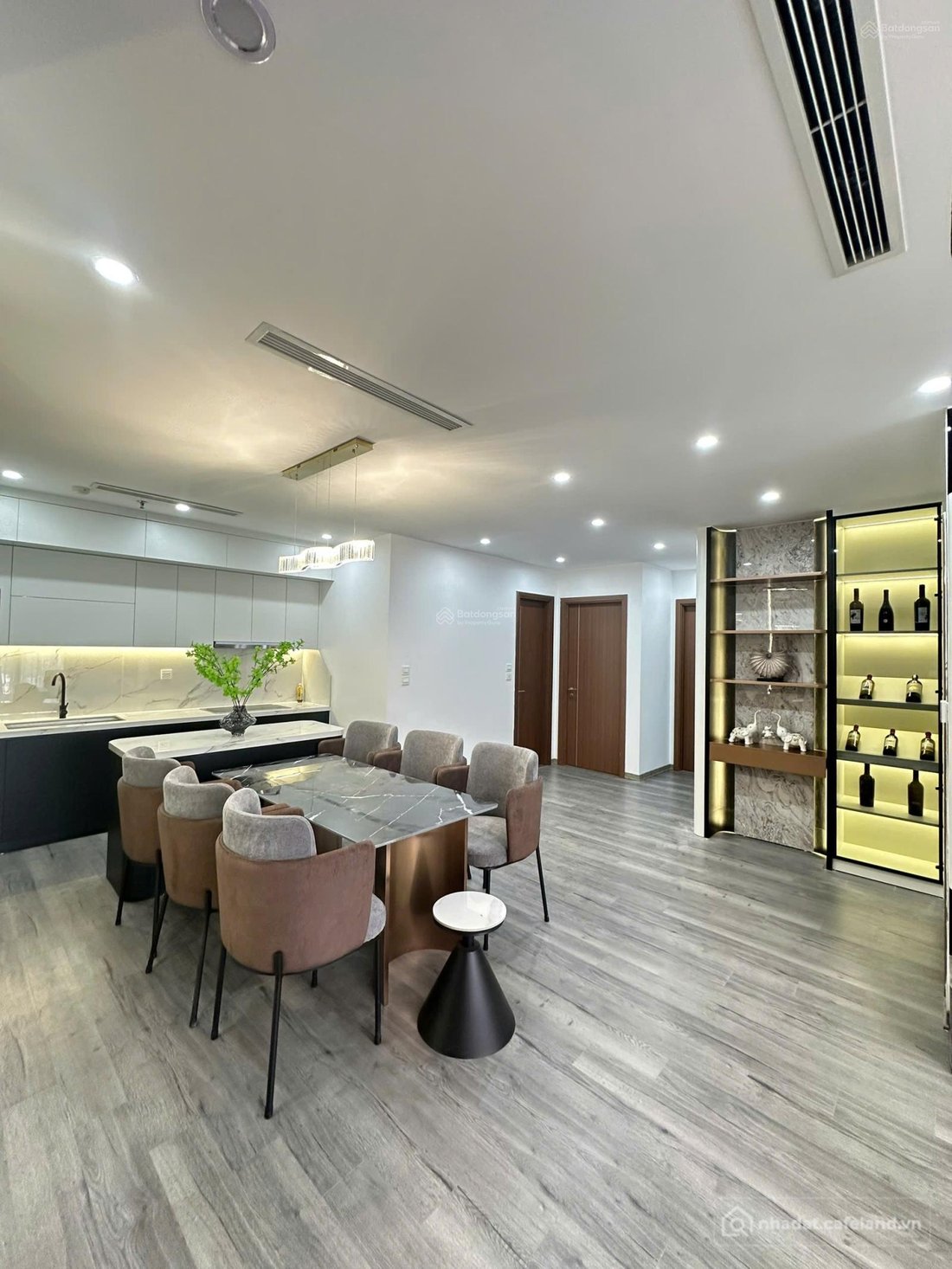 Bán căn hộ chung cư: CỰC HIẾM! căn 4PN Florence Mỹ Đình 101m² Full nội thất, sổ 
