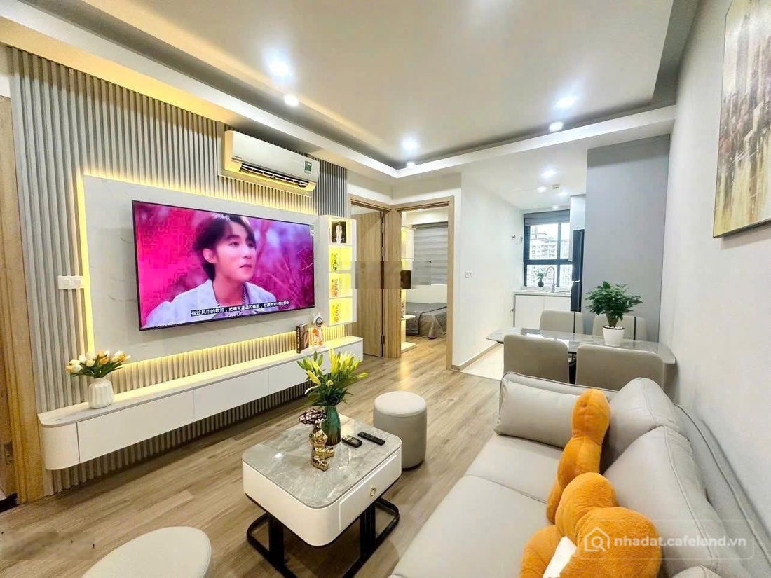 Bán căn hộ chung cư: Hot, Căn 2PN GIÁ TỐT tại chung cư HD Mon City, CÓ SLOT Ô TÔ