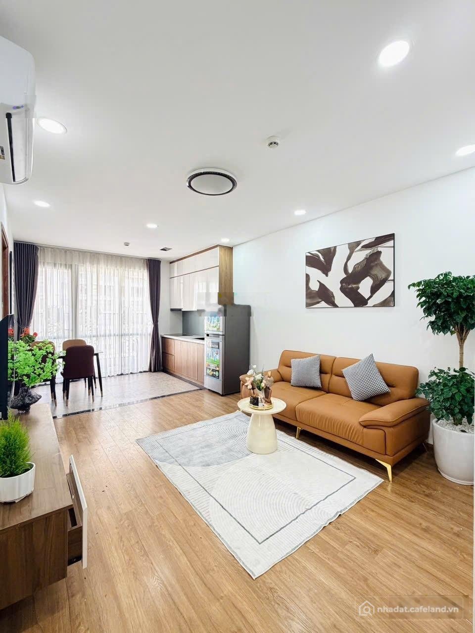 Bán căn hộ chung cư: Bán gấp Căn hộ 2PN tại Mon City, 5,5 tỷ, 52,6 m2