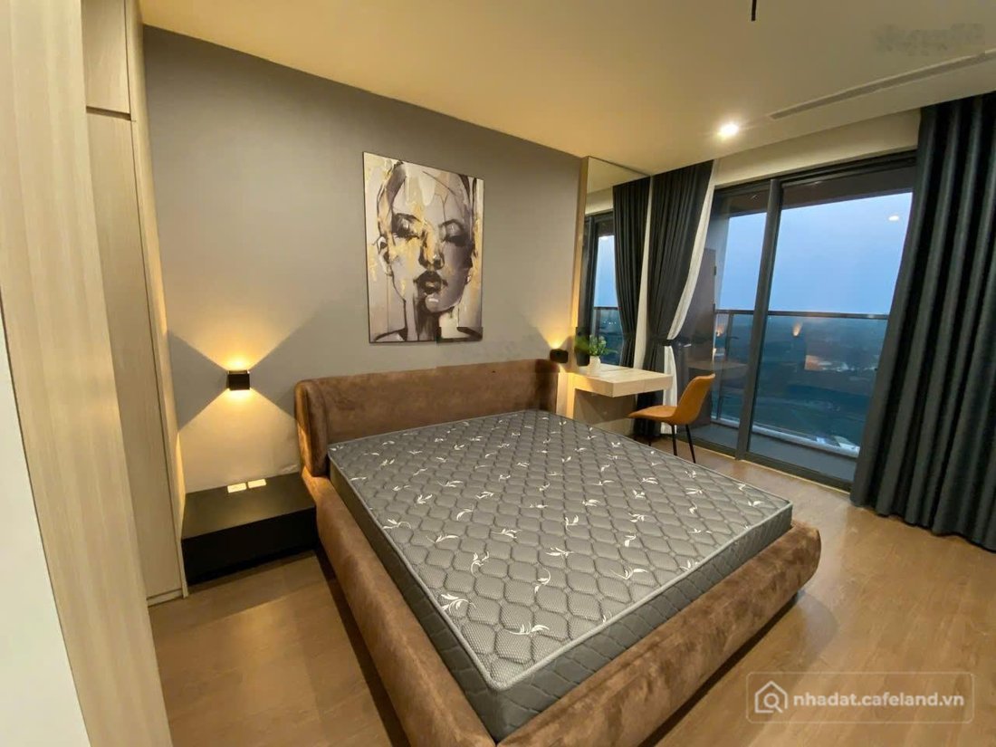 Bán căn hộ chung cư: The Matrix One chính chủ cần bán căn góc 07 View hồ,sẵn về 