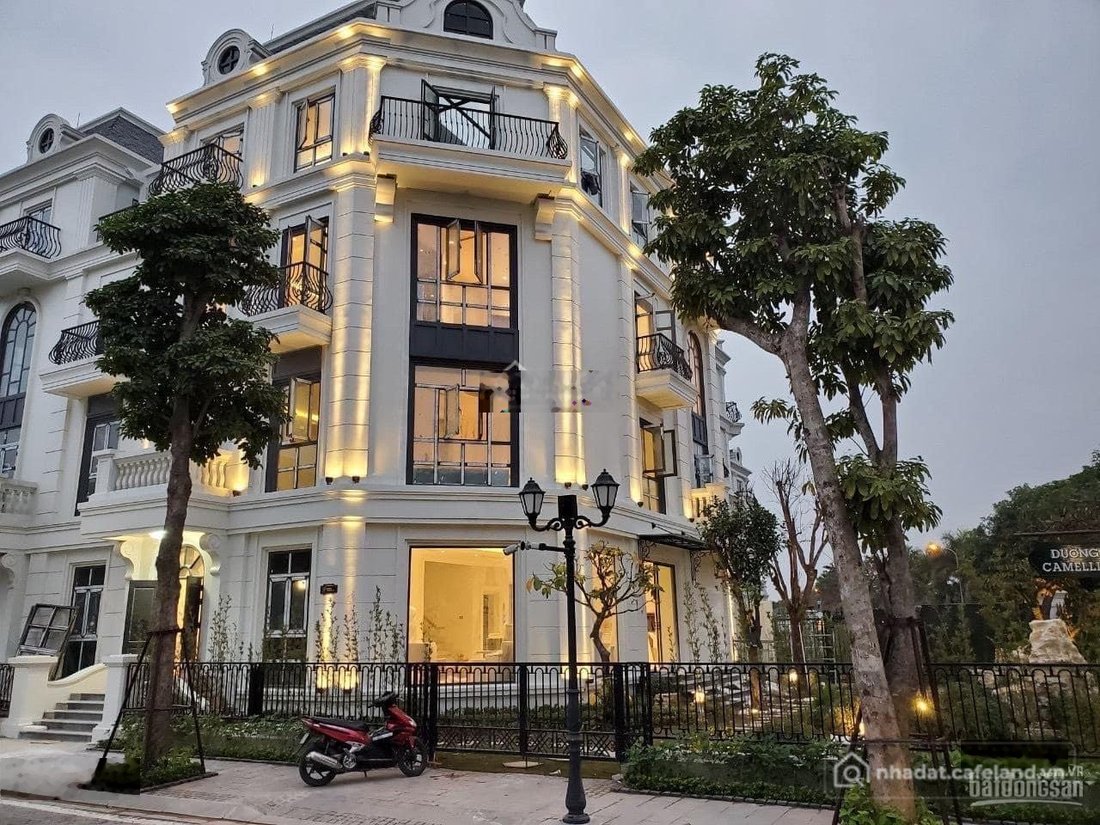 Bán biệt thự: Chí chủ bán căn BT mặt hồ dự án Elegant Park Villa Thạch Bàn, Long