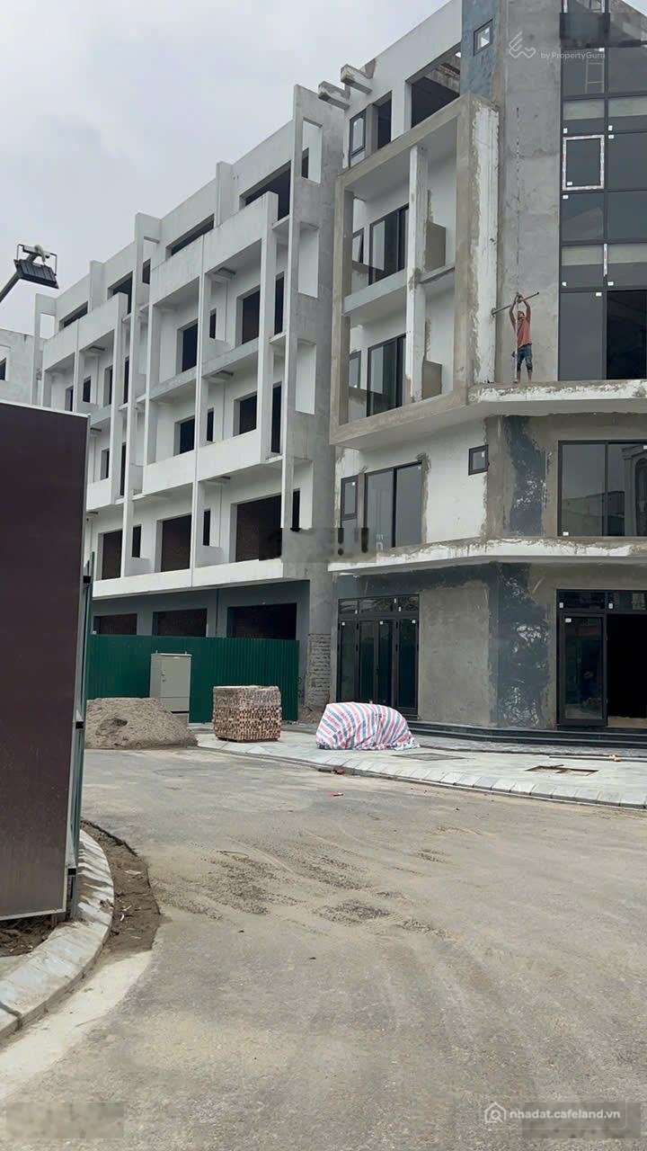 Bán biệt thự: Ra hàng quỹ căn Vip dự án Hanoi Oriental Gia Lâm TQ5 - Pháp lý đầy