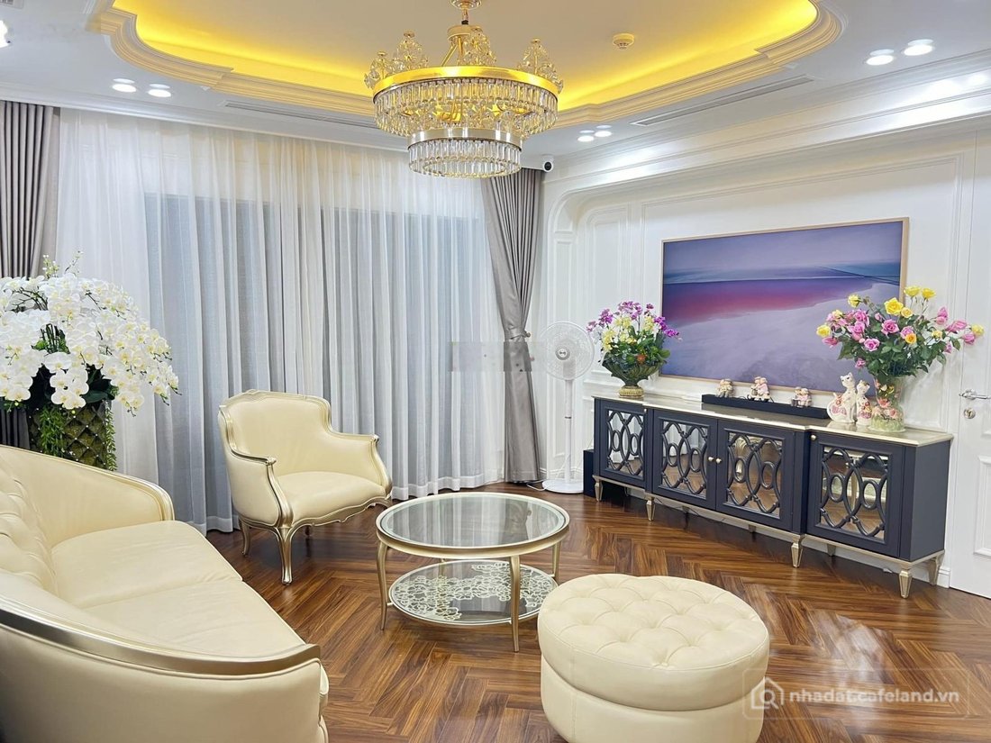 Bán căn hộ chung cư: Chính chủ cần bán nhanh căn 3pn 128m2 tại Sky Park - 03 Tôn