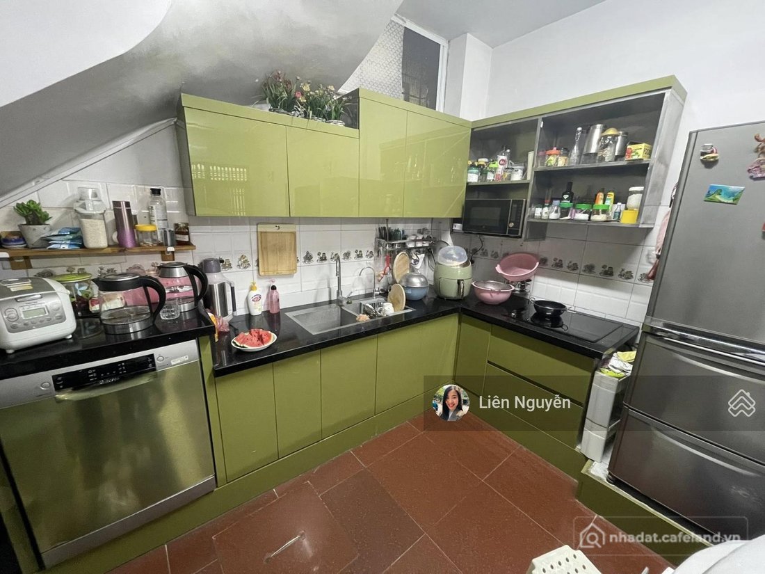 Bán nhà riêng: Rất hiếm! Bán nhà Hào Nam 32m2, 4 tầng, mặt tiền gần 4.2m, nhỉnh 