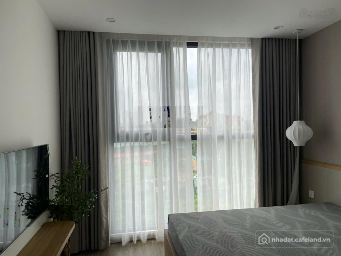 Bán căn hộ chung cư: Bán CC The Canopy Residences 1.Giá 6,42 tỷ, 61m2, 2PN, Tây 