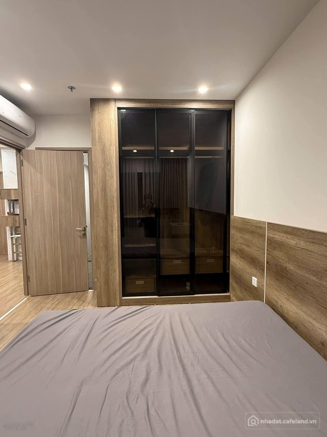 Bán căn hộ chung cư: Bán căn hộ 3PN The Sakura Vinhomes Smart City | 80m2 | full