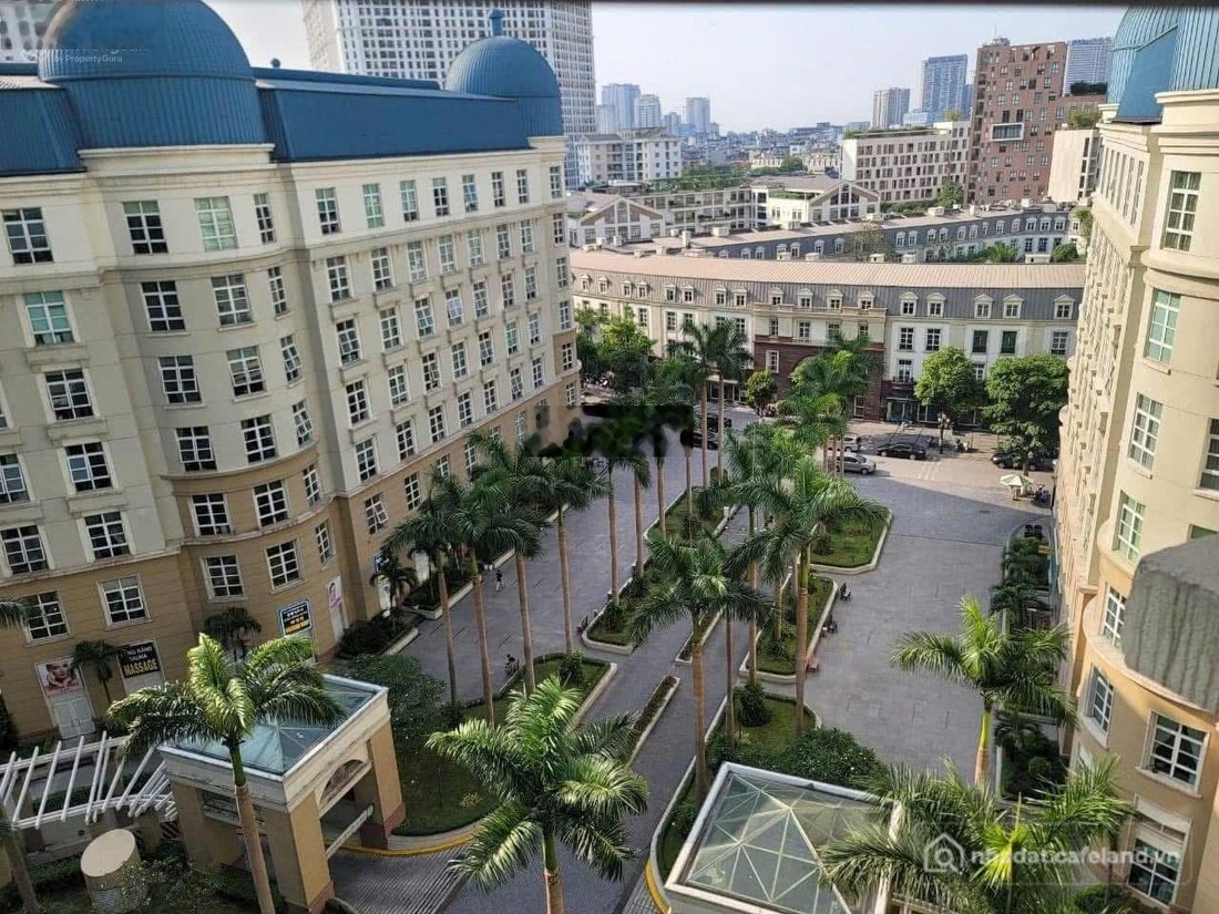 Bán căn hộ chung cư: Bán căn hộ 2n2vs tòa thấp tầng The Manor Mễ Trì, diện tích 