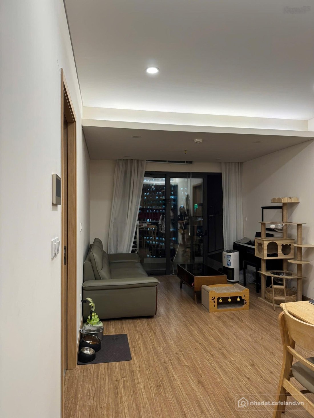 Bán căn hộ chung cư: Bán CC FLC Green Apartment, 3.4 tỷ, 45m2, 2PN, 2WC, đẹp, nh