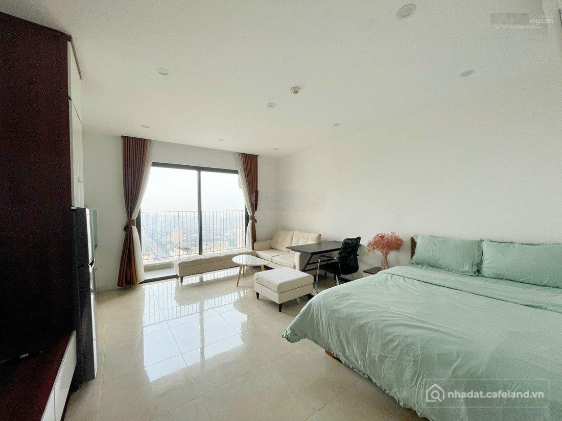 Bán căn hộ chung cư: Giá tốt nhất thị trường. Căn hộ Studio có sổ đỏ 50 năm giá 