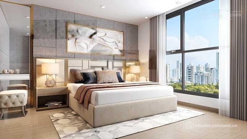 Bán căn hộ chung cư: Mới chủ nhà gửi bán căn góc 122m2, , thiết kế 4PN West Poin