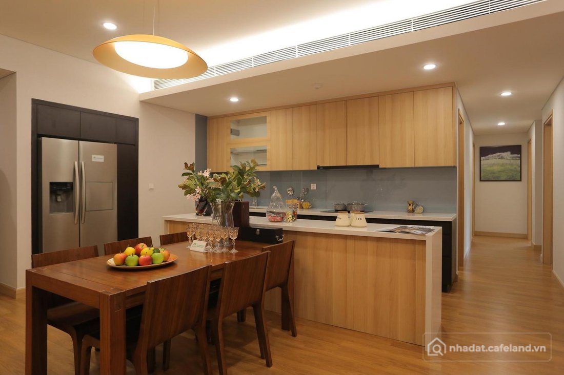 Bán căn hộ chung cư: Chính chủ bán căn hộ Skypark 127m2, giá 16,5 tỷ, không thươ