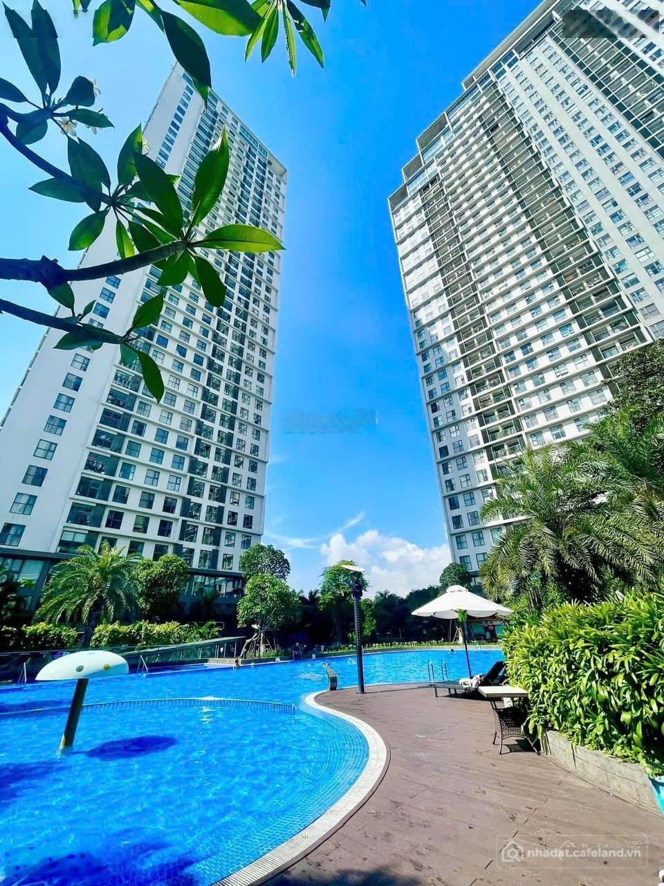 Bán căn hộ chung cư: Bán nhanh căn hộ 2PN tầng đẹp chỉ hơn 7tỷ Bao toàn bộ thuế 