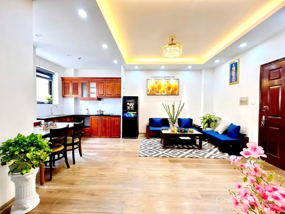 Bán căn hộ chung cư: Tôi Chính chủ bán căn hộ CC Tòa Nhà F5 số 112 Trung Kính, C