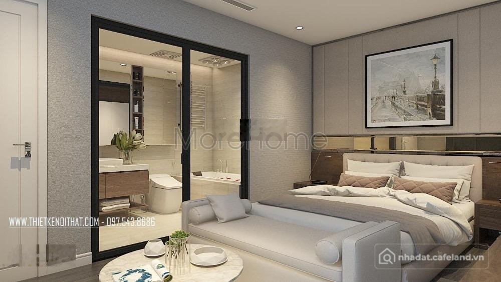 Bán căn hộ chung cư: Sẵn dòng tiền cho thuê 9 triệu/ tháng chung cư Green Bay Mễ