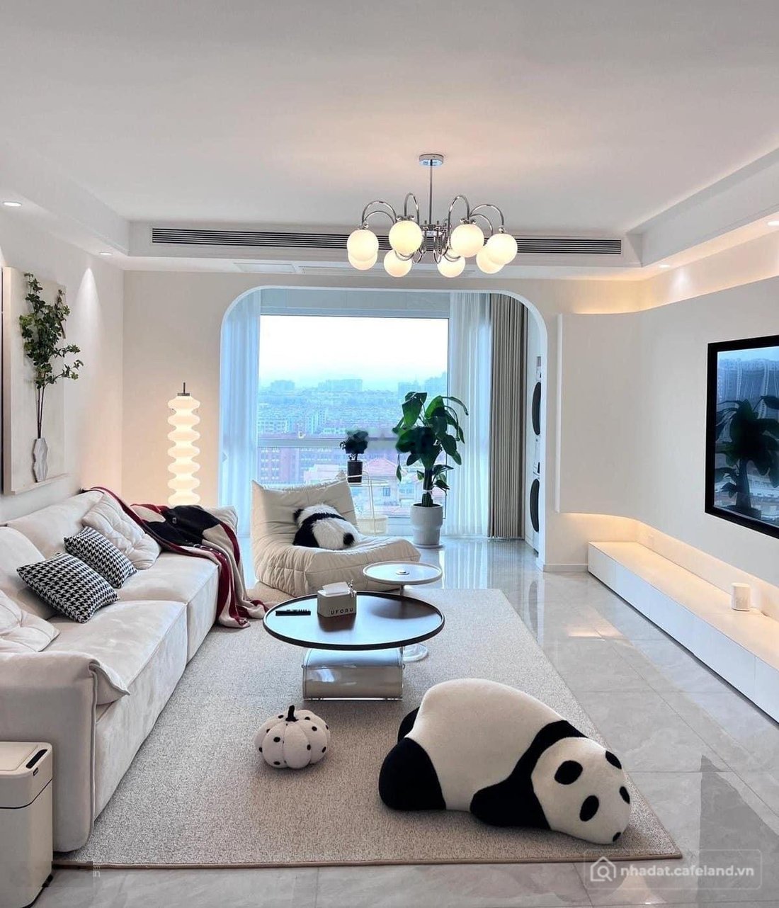 Bán căn hộ chung cư: Bán CC 69m2 tại A10-A14 Nam Trung Yên, 5,9 tỷ, 2PN, 1WC, đẹ