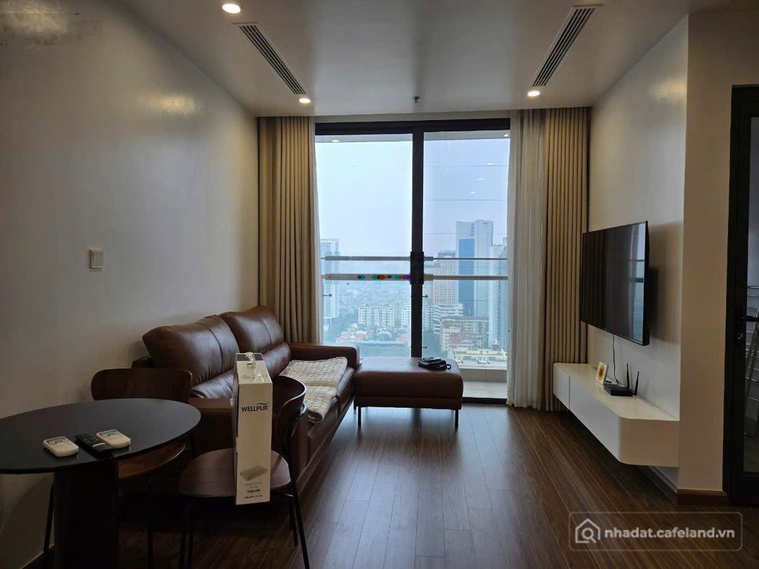 Bán căn hộ chung cư: Chính chủ cần bán căn hộ siêu cấp 2PN, 2WC, 65.5m2 tại Vinh