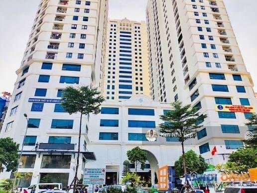 Bán căn hộ chung cư: Chính chủ bán chung cư 219 Trung Kính Central Field Bắc Hà 