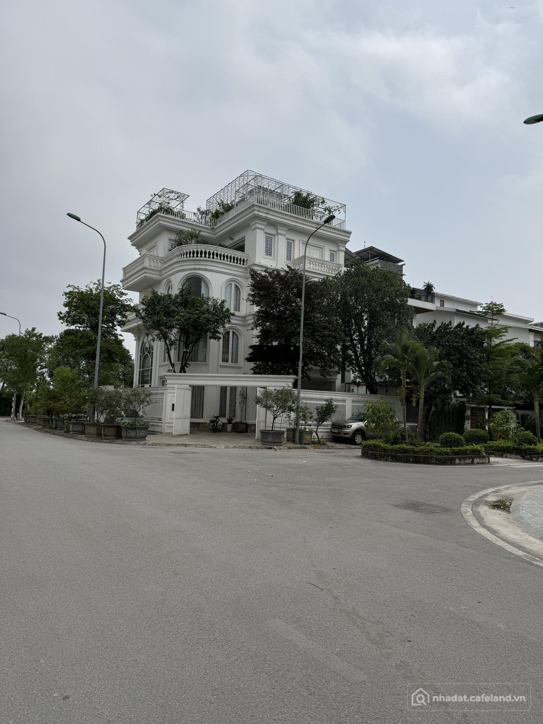 Bán biệt thự: bán nhà Liền kề biệt thự Foresa Villa Xuân Phương, Mỹ Đình