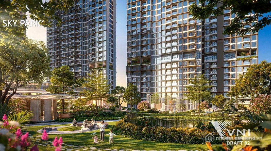 Bán căn hộ chung cư: Chỉ 4,7 tỷ sở hữu 2PN cạnh Vinhomes Smart City