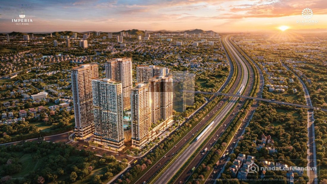 Bán căn hộ chung cư: SKY VILLAS Mở bán đợt đầu tiên