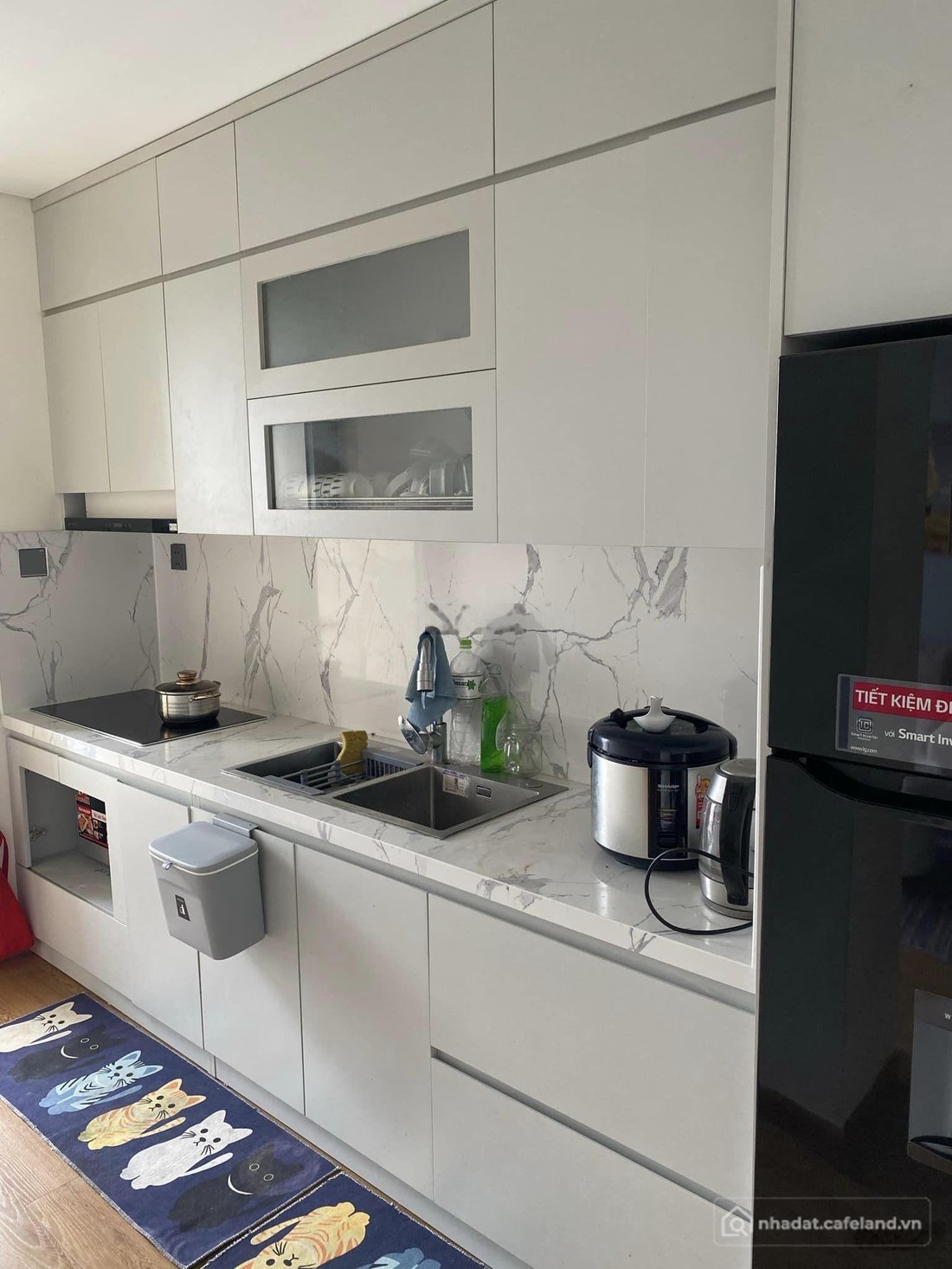 Bán căn hộ chung cư: Chính chủ bán căn hộ 3PN + 2VS chung cư Anland Complex rẻ n