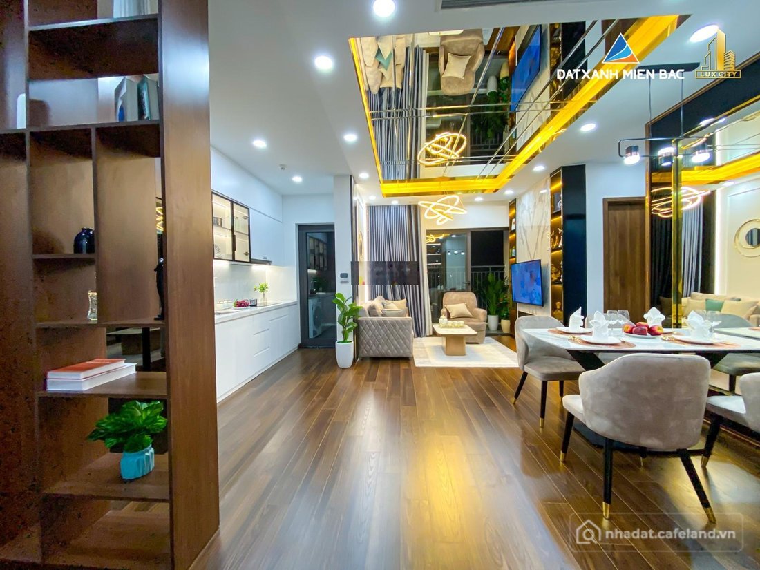 Bán căn hộ chung cư: Tổng khi căn hộ chung cư Luxcity Cẩm Phả, giá 2,25 tỷ VND
