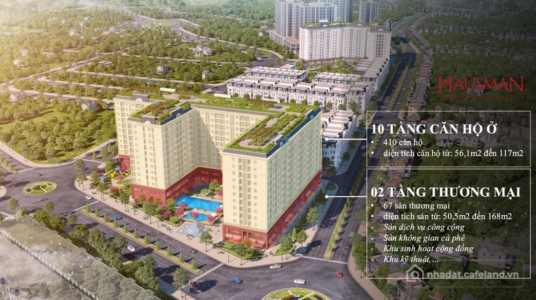 Bán nhà phố dự án: Bán Shop chân đế tại FLC Đại Mỗ, DT 150m2 giá chỉ 7,9 tỷ