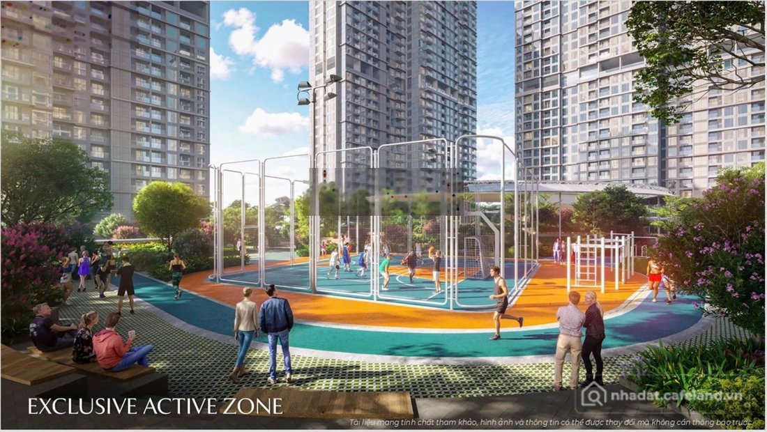 Bán căn hộ chung cư: Căn hộ 2PN view bể bơi Imperia Sky Park gần Vinhomes Smart 