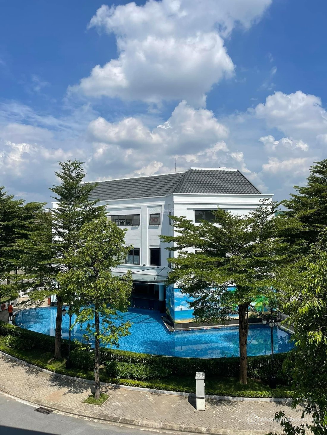 Bán biệt thự: Siêu phẩm biệt thự mặt hồ Vinhomes Thăng Long đỉnh cao sống sang -