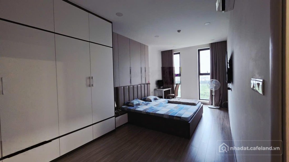 Bán căn hộ chung cư: Bán căn hộ 3PN, 2WC, 100m2 tại Anland LakeView, Ngô Thì Nhậ