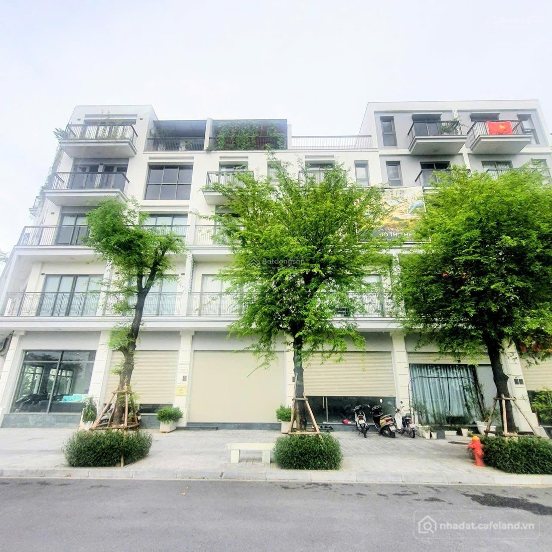 Bán biệt thự: 30. tỷ, Nhà sát công viên, vị trí VIP The Manor Central Park, DT 7