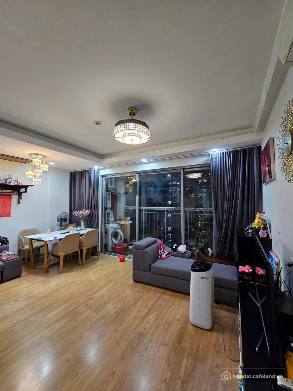 Bán căn hộ chung cư: Bán căn hộ 2PN, 2WC, 68m2, 6 tỷ tại Anland Complex, Khu ĐT 