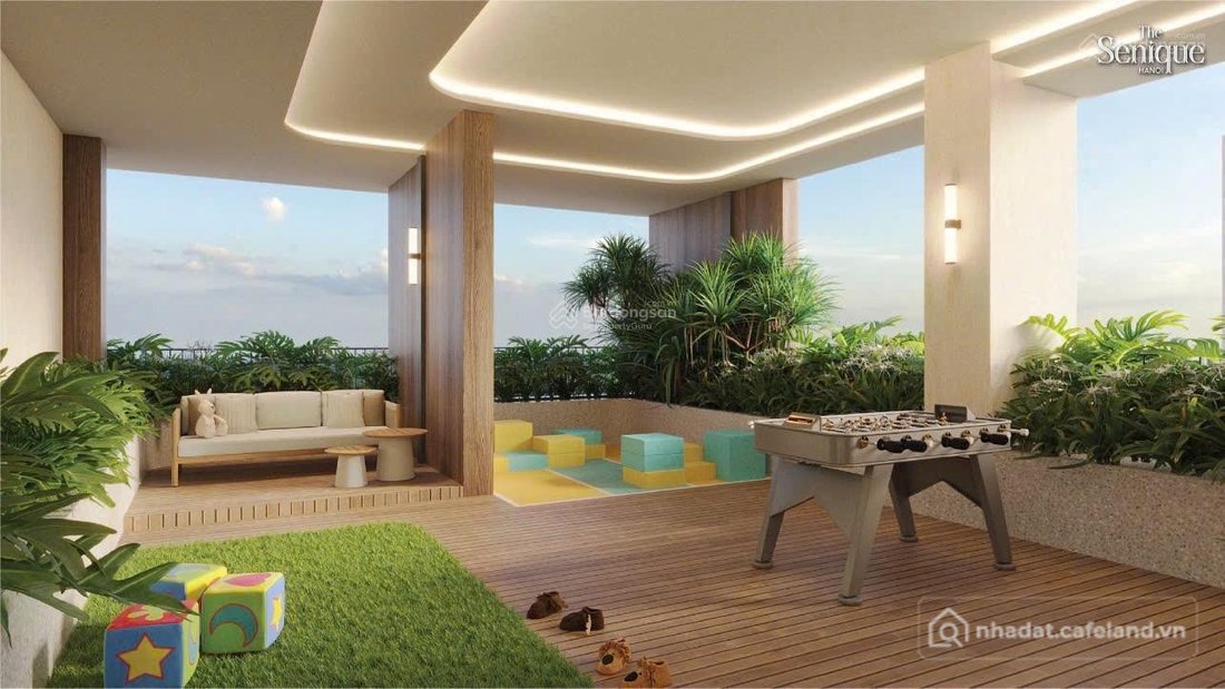 Bán căn hộ chung cư: Chính chủ bán căn duplex 117.5 m2 dự án chung cư cao cấp Th